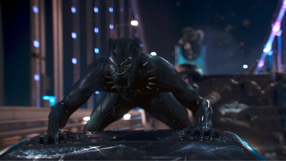 Una escena de Black Panther (Foto: Marvel/Disney)