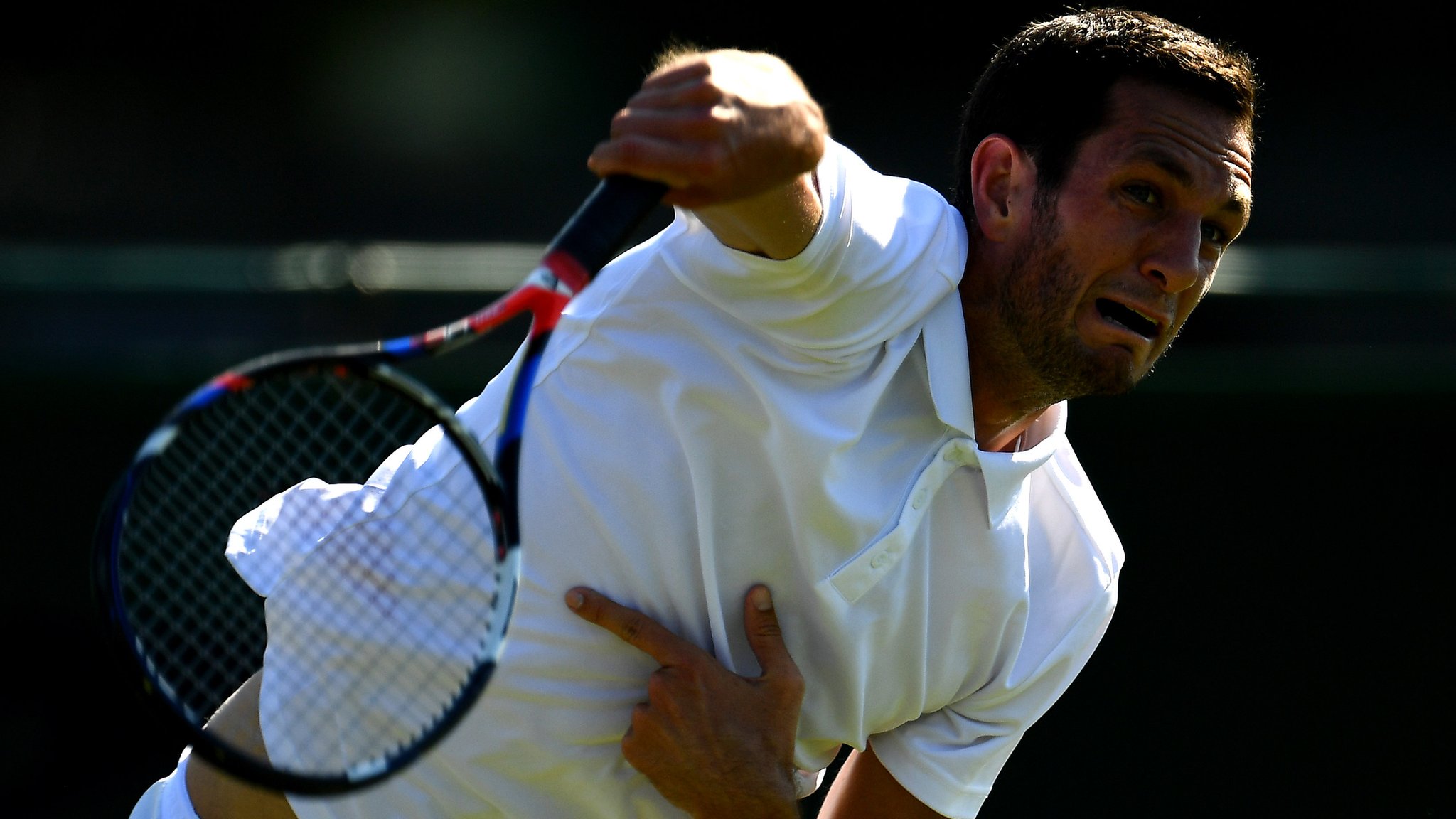 Ward & Tomic miss out on Wimbledon place, Bouchard through