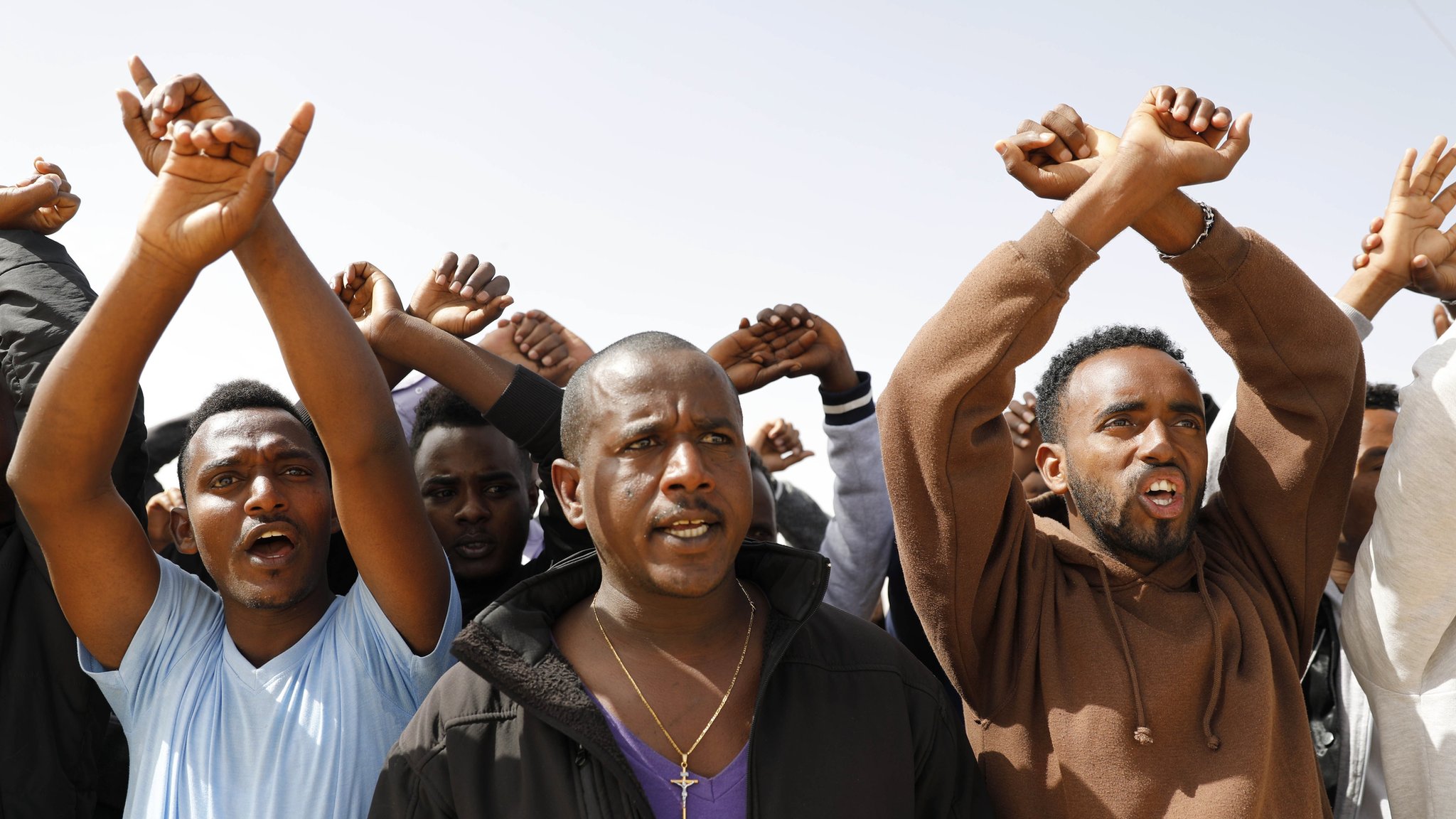 Israel scraps African migrant deportation plan