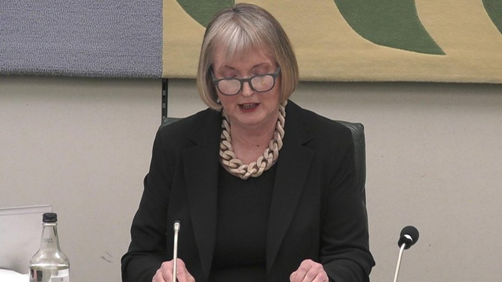 What the hearing is all about - Harriet Harman explains