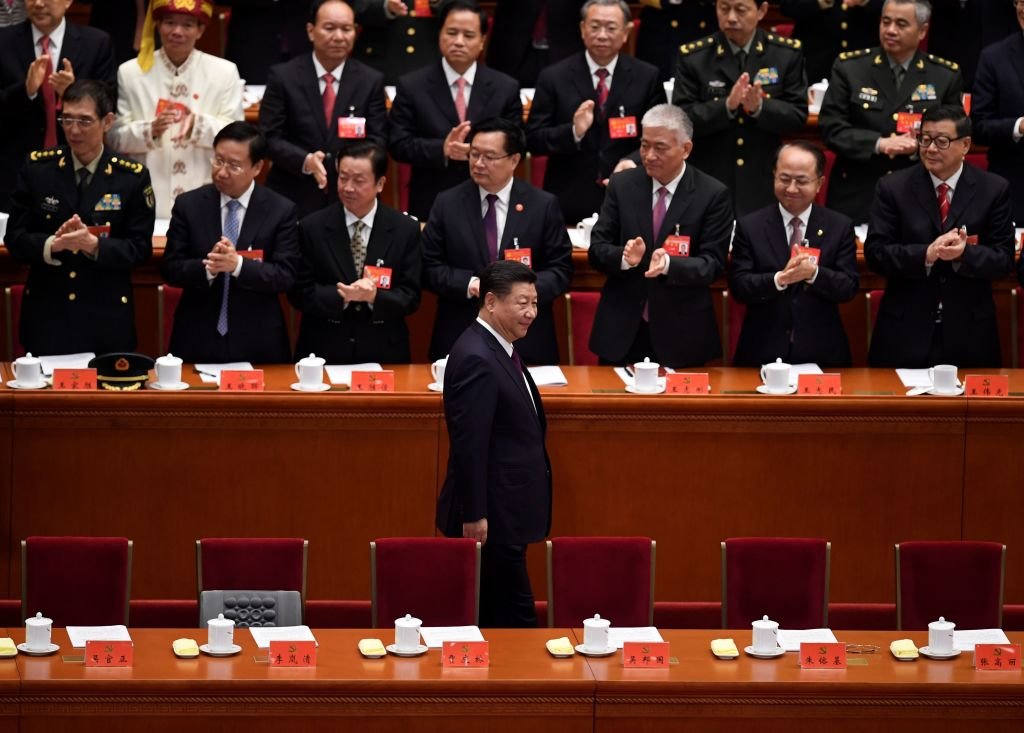 Xi Jinping