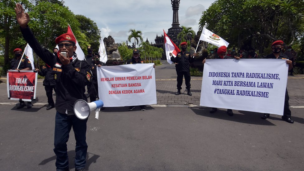 Radikalisme di indonesia