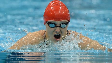 Henshaw earns silver in Glasgow