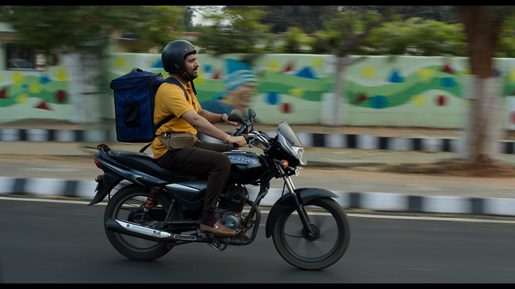 New film on invisible lives of India’s delivery boys