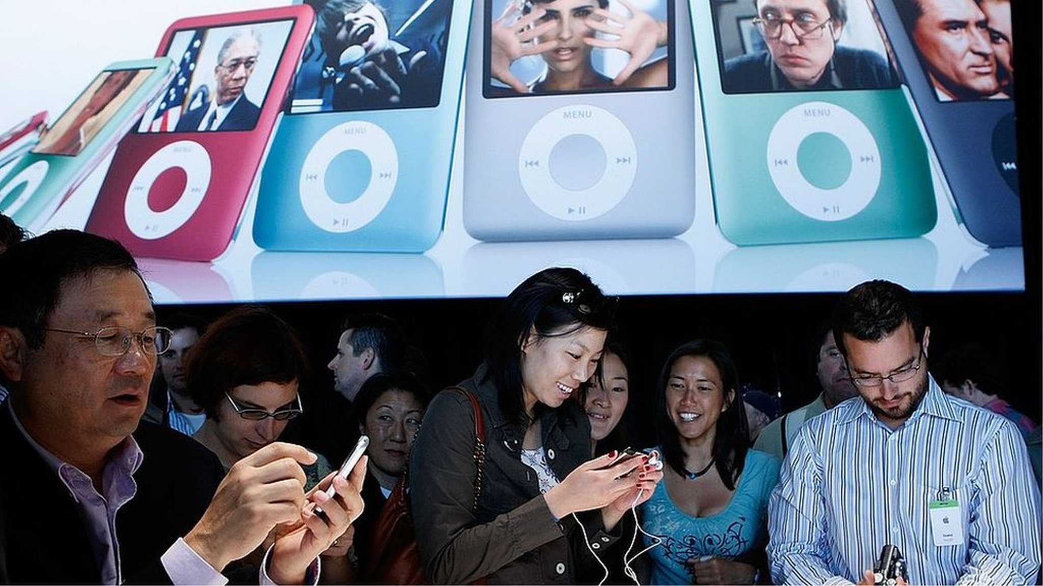 アップル、iPodの販売終了へ 21年の歴史に幕 - BBCニュース
