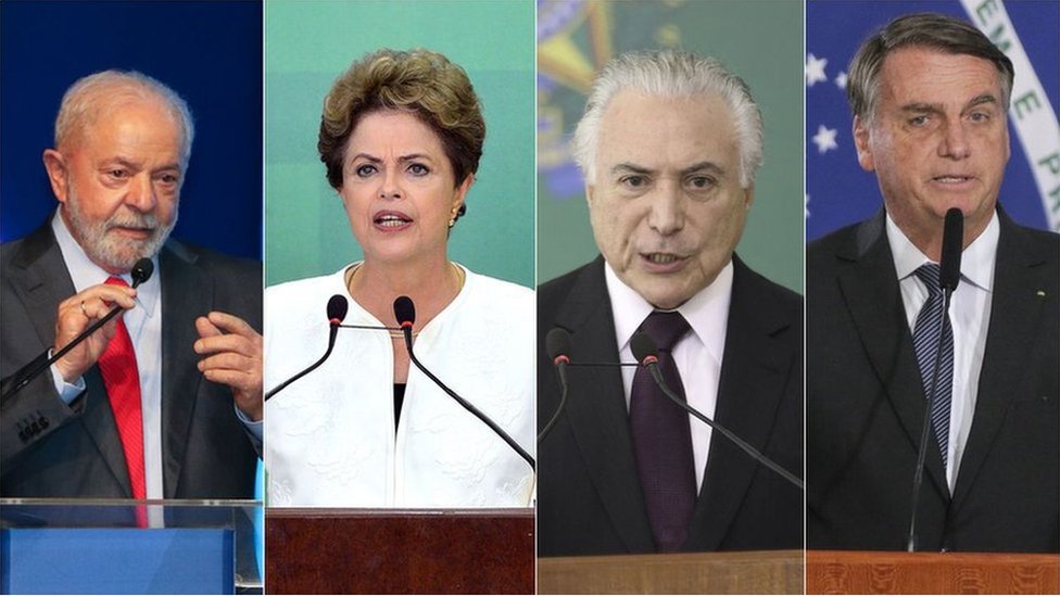 Lula, Bolsonaro, Dilma ou Temer: quem gastou mais no cartão