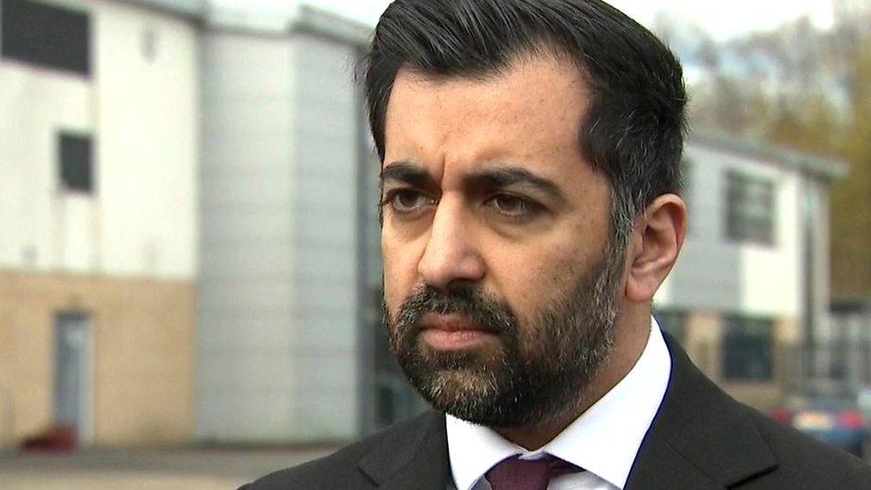 Yousaf told of SNP motorhome after becoming leader
