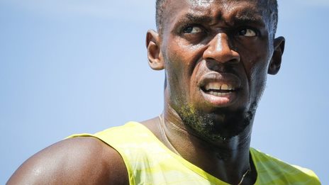 Bolt unsure of fitness for London
