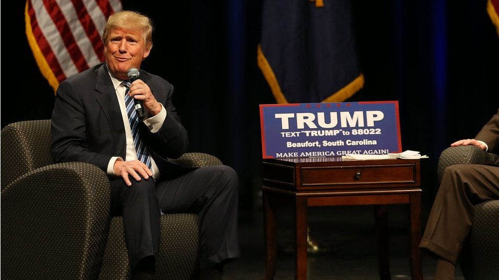 米大統領選2016】トランプ氏は当選しない＝オバマ大統領 - BBCニュース