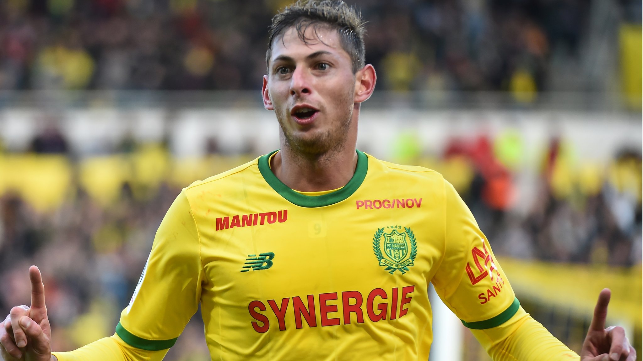Emiliano Sala: Cardiff City keen to sign Argentinean striker