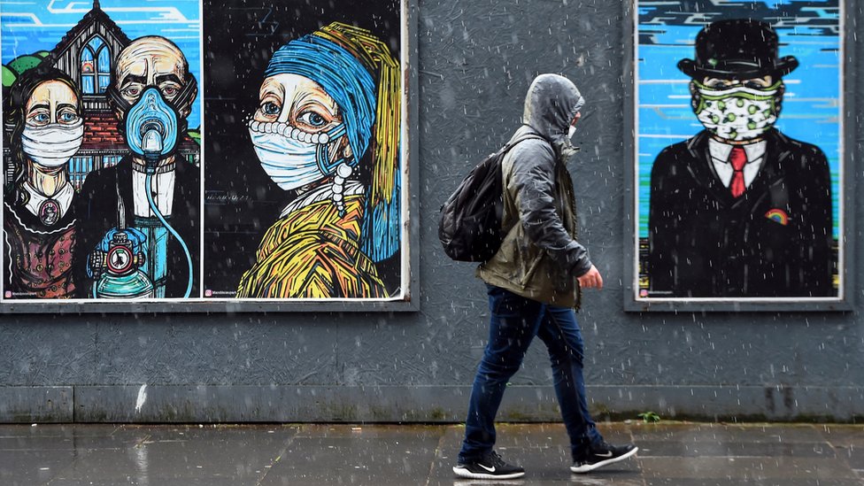 Coronavirus: What is Scotland's new five-tier alert system ...