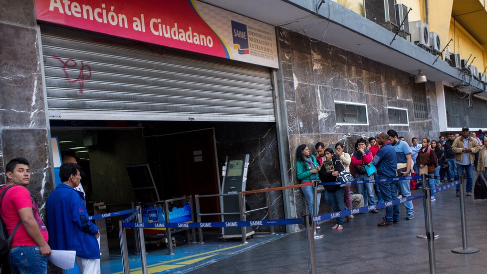 Saime | Estos son los requisitos para prorrogar el pasaporte Saime | Estos son los requisitos para prorrogar el pasaporte