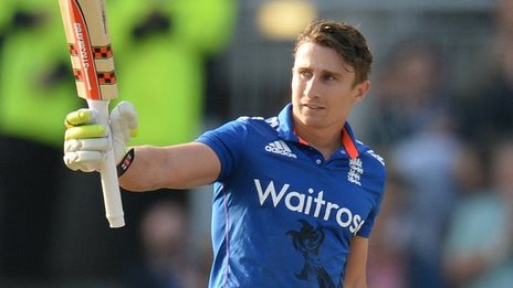 Taylor ton keeps England in series