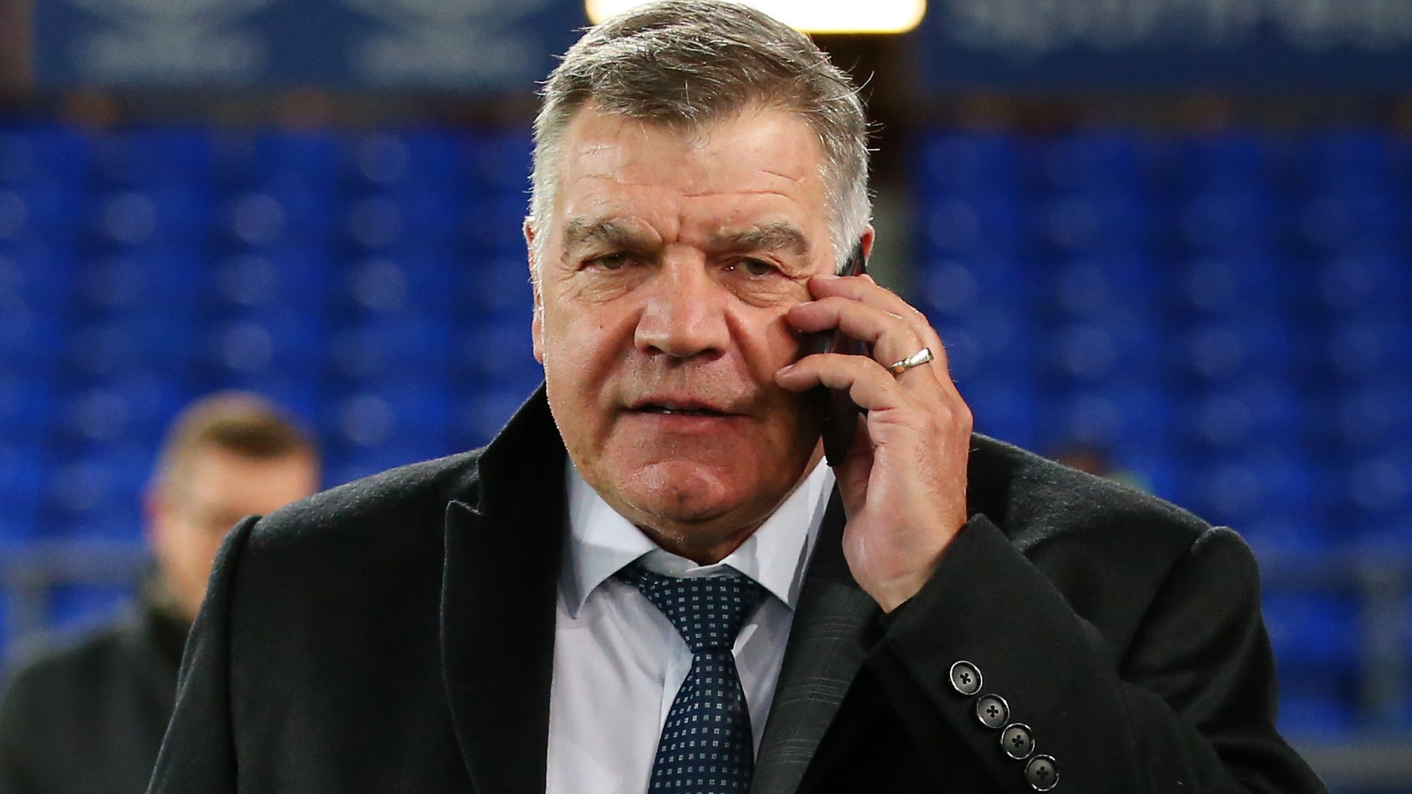 Sam Allardyce: Everton to name ex-England manager as boss