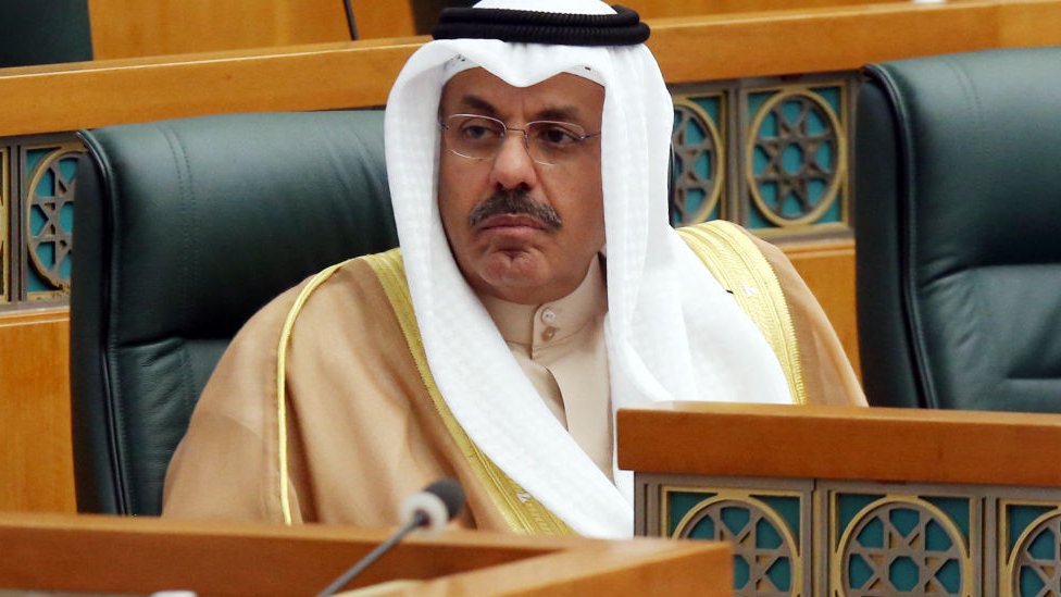 احمد نواف الصباح