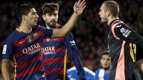 Suarez fails in suspension appeal