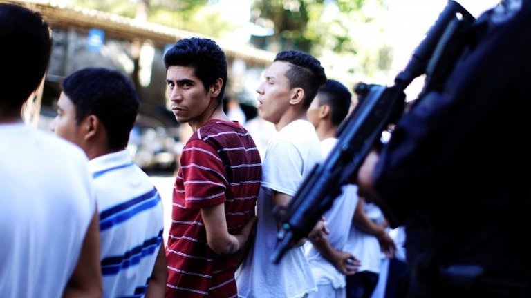 El Salvador: No murders reported for 24 hours