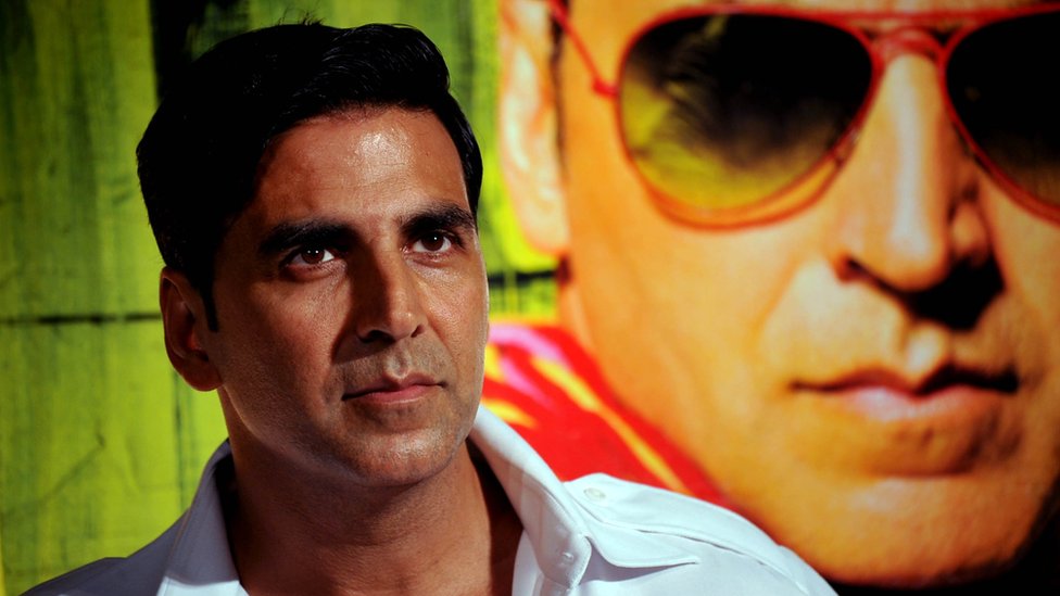 Actor Akshay Kumar Condemns Sex Attacks Bbc News