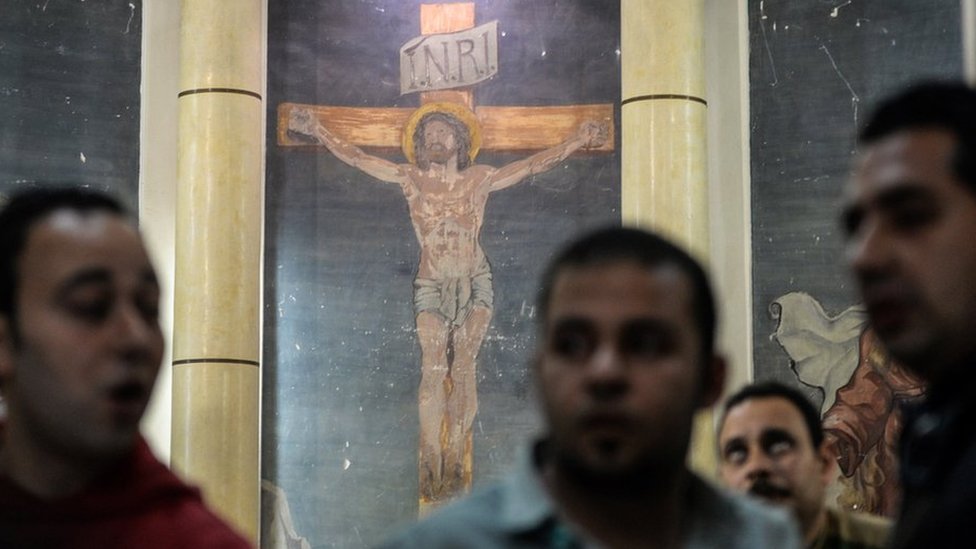 埃及科普特正教教堂遇袭数十人死总统颁紧急状态- BBC News 中文