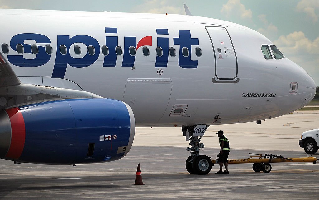 spirit airlines