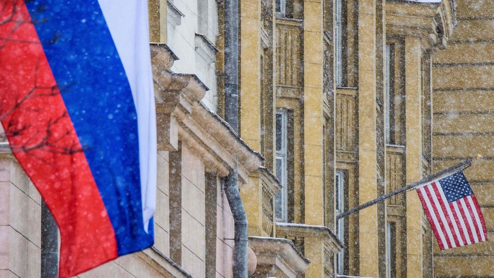 Rusia akan usir diplomat Amerika Serikat sebagai pembalasan