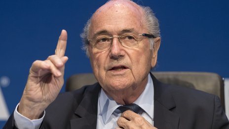 Blatter backs integrity checks