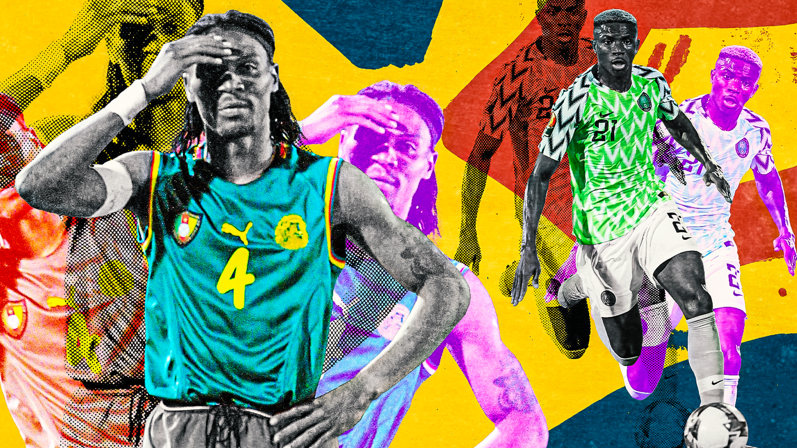 Mali 2017 Africa Cup of Nations Kits Released - Footy Headlines