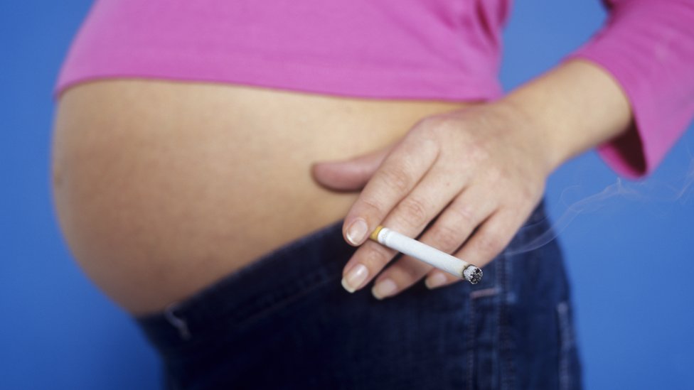A doctor reveals the truth about the risks of smoking during pregnancy