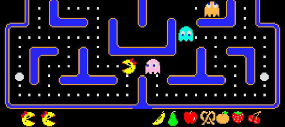 Ms Pac-Man