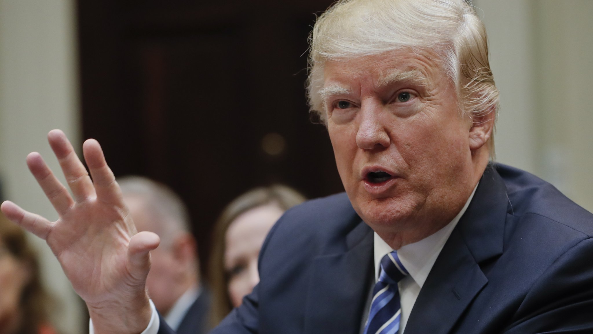 Donald Trump tax: Leaked 2005 document angers White House