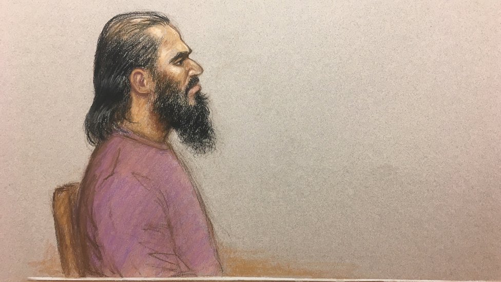 Jury fails to reach verdict in Buckingham Palace terror trial