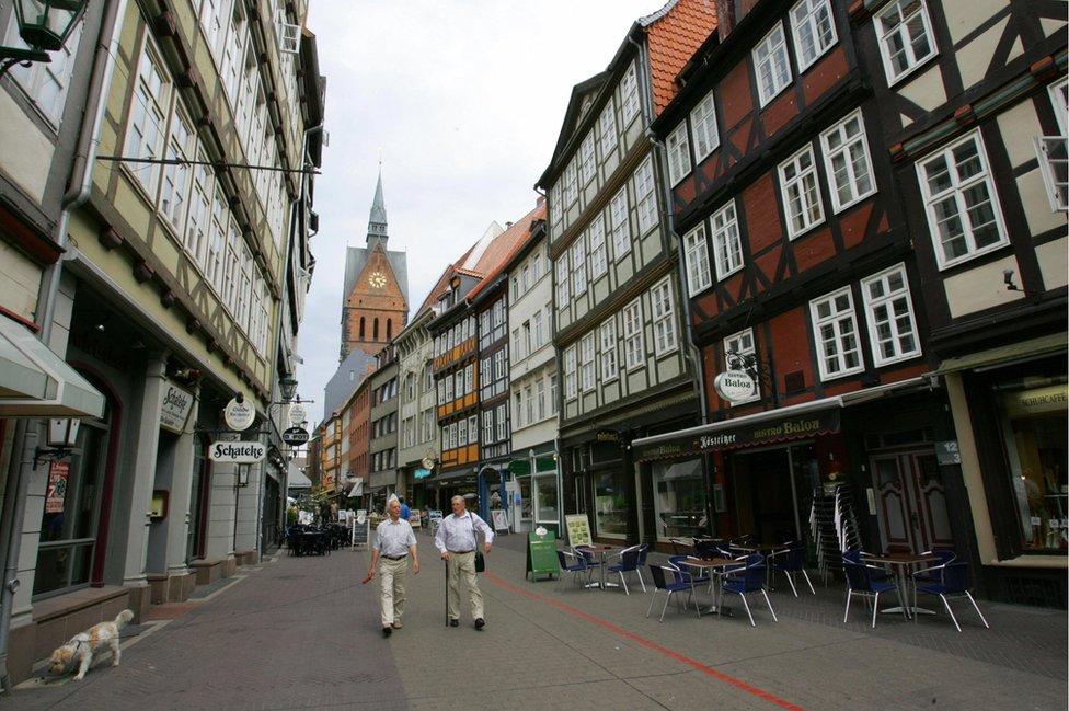 Hanover