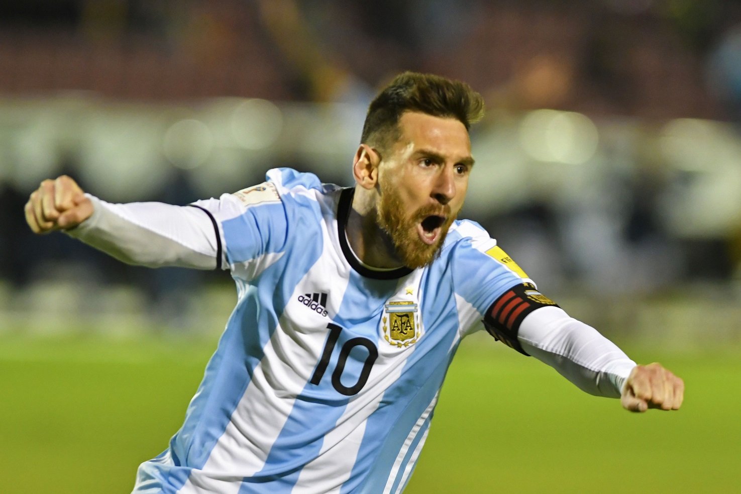 messi