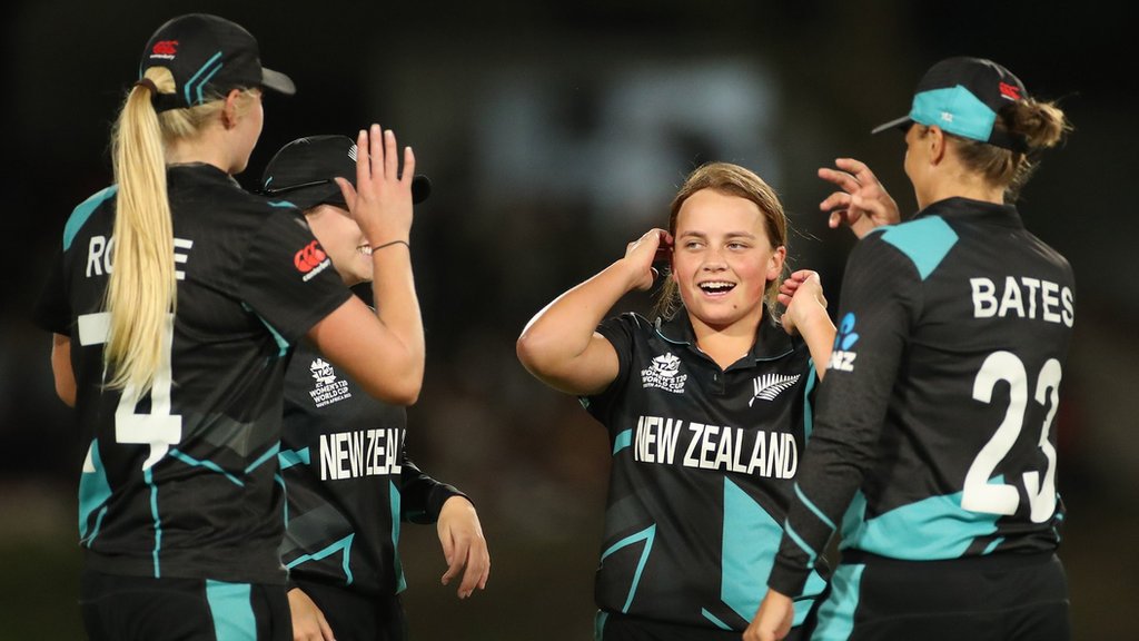 ICC T20 World Cup 2023: New Zealand Women vs Sri Lanka Women score,  commentary, highlights & updates - Live - BBC Sport