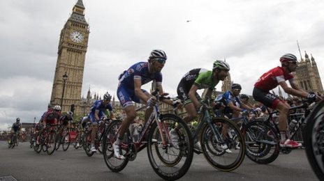 London could bid for Tour de France