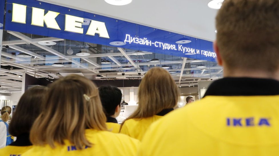 Последний день IKEA. Компания завершает продажи в России после 22 лет работы