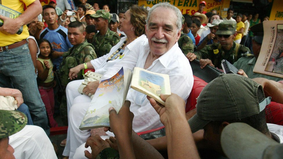 Gabriel García Márquez