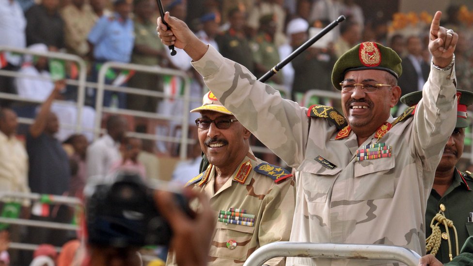 الحكومة السودانية أرسلت تعزيزات كبيرة إلى كسلا على الحدود مع إيرتريا