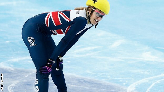 Elise Christie
