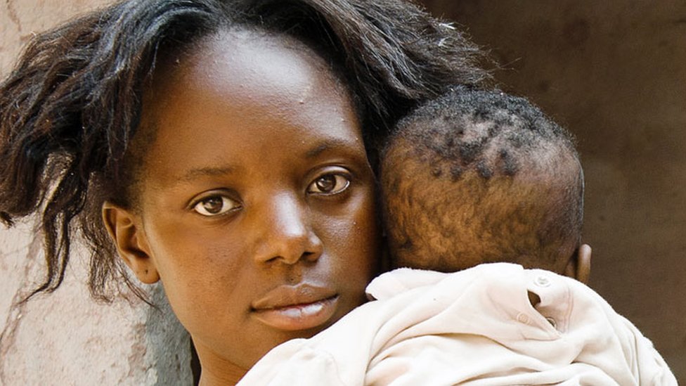 Зачем в Африке девочек отдают в сексуальное рабство » balagan-kzn.ru