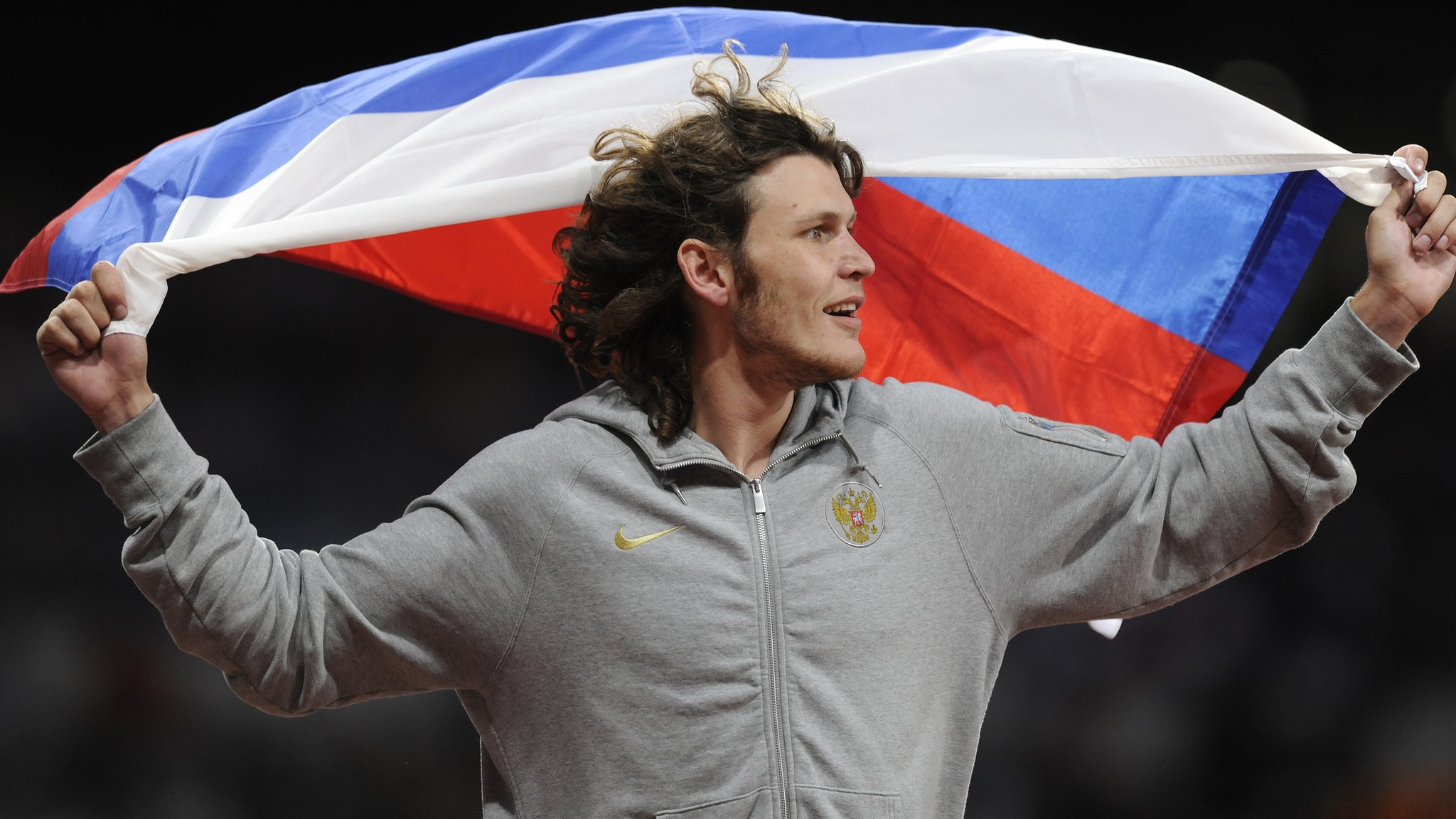 London 2012 high jump champion among 12 Russian athletes banned for doping