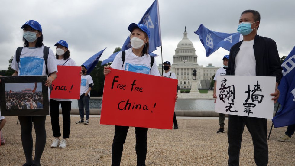 Um balão espião chinês abatido prenuncia conflitos futuros