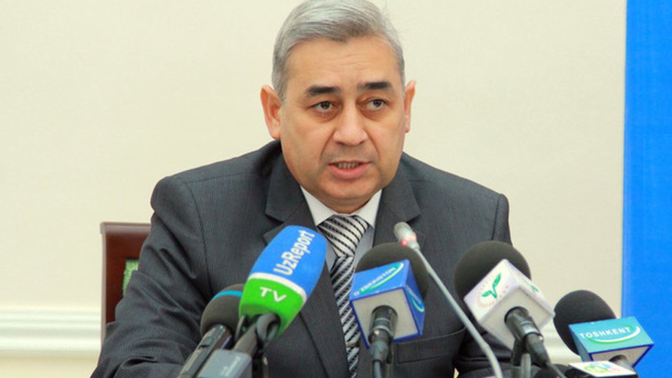 Viloyat partiya komitetining birinchi kotibi bilan erotik va jinsiy aloqa