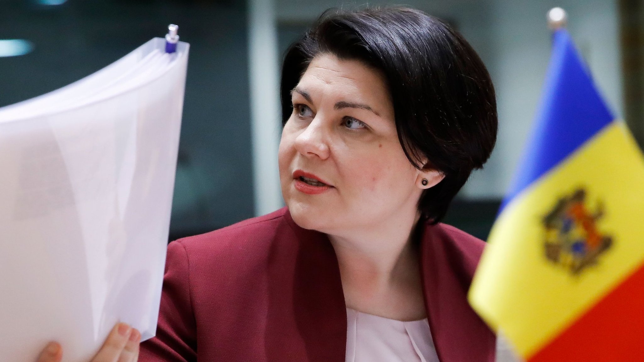 Moldovan government resigns after multiple crises