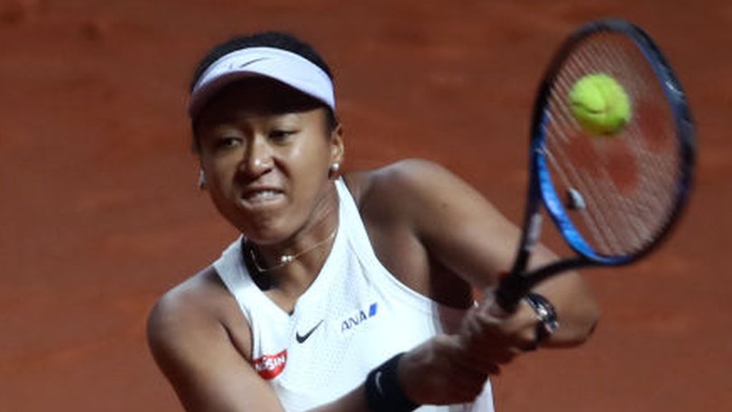 Osaka & Kvitova into Stuttgart Open semi-finals