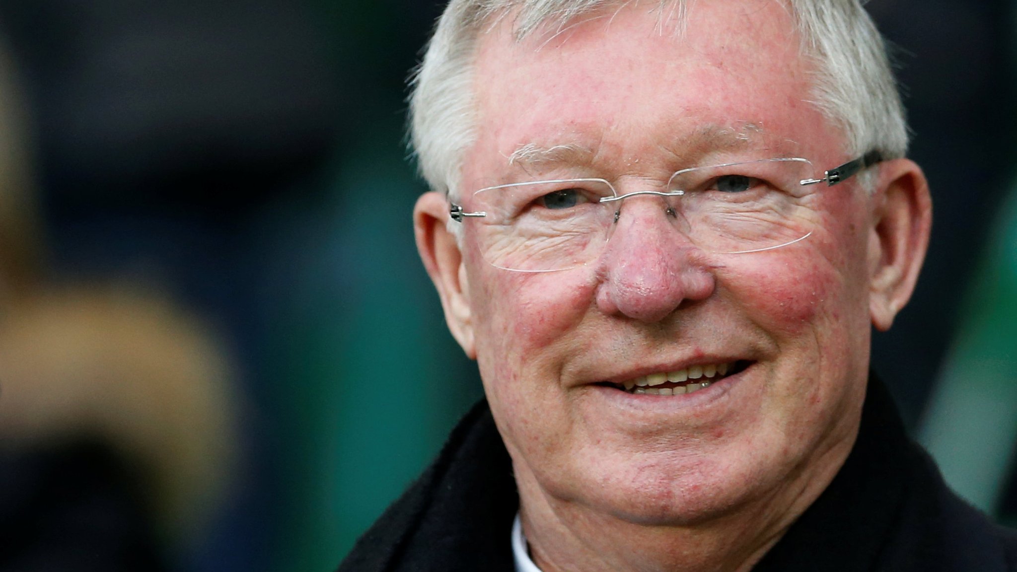 Ex-Man Utd boss Ferguson remains in intensive care