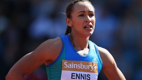 VIDEO: Ennis-Hill still to decide on Worlds