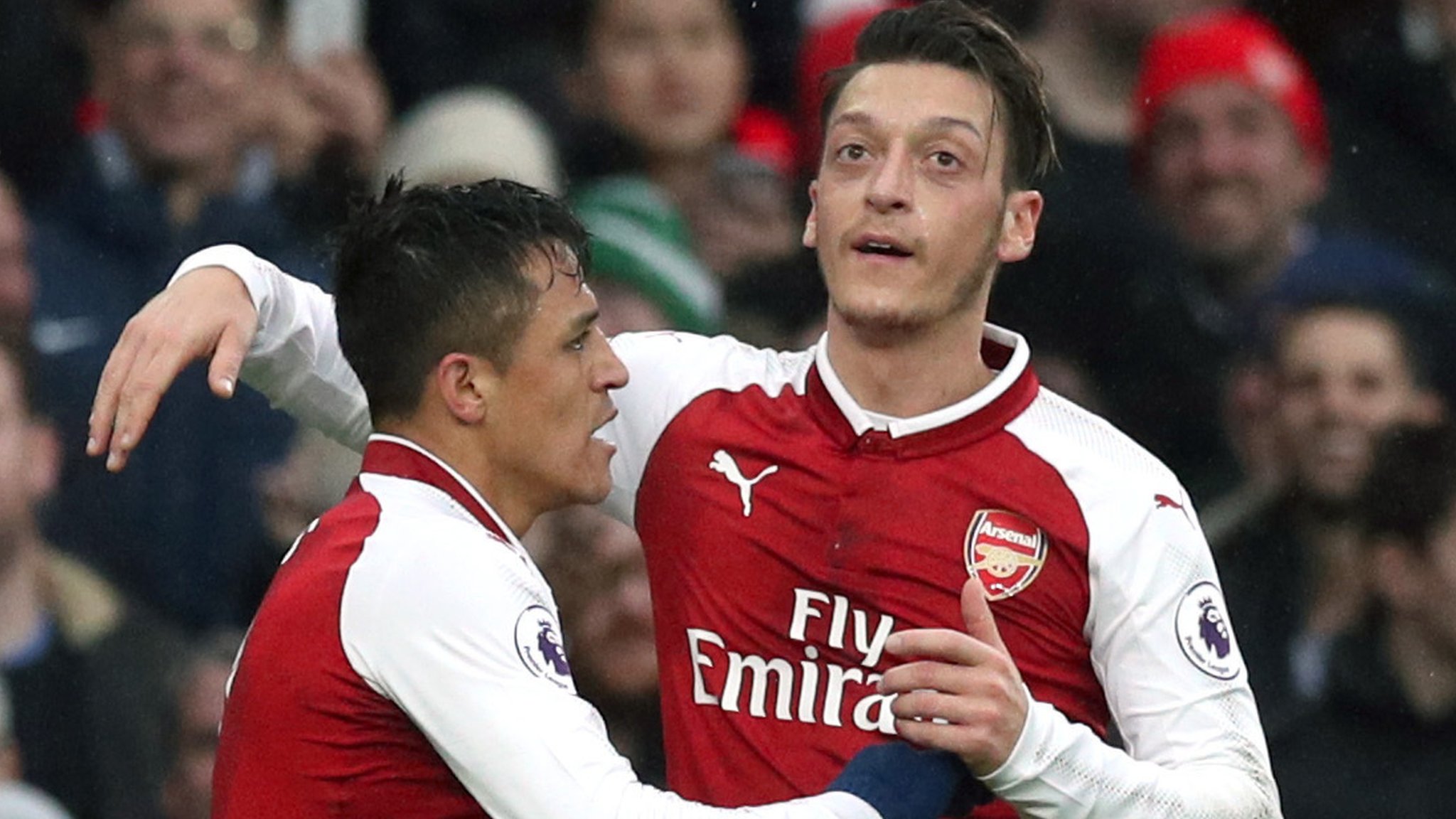 No January exit for Sanchez and Ozil - Arsenal boss Wenger