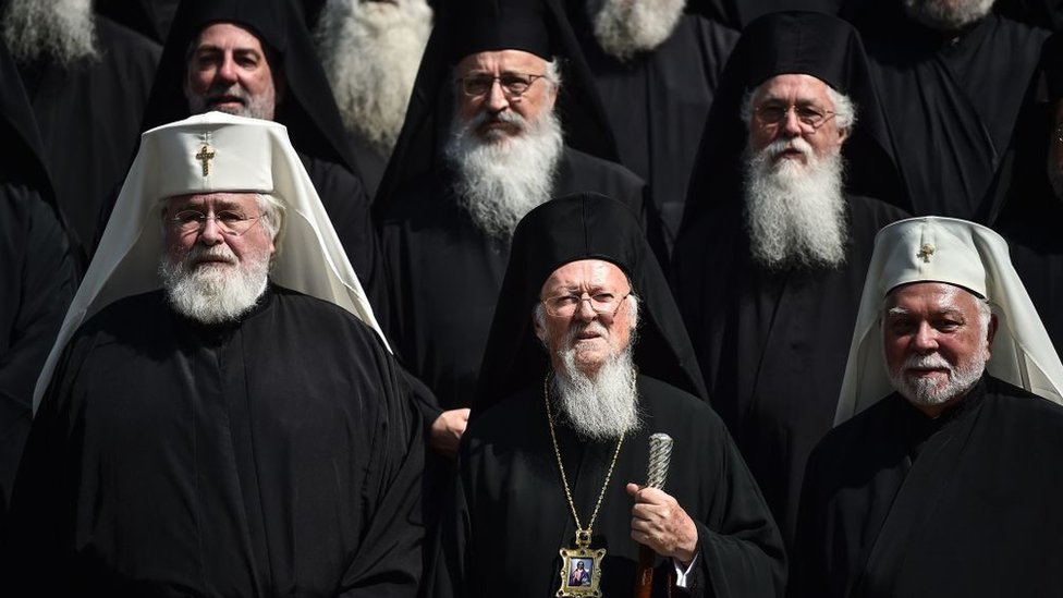 Cuáles son las diferencias entre la Navidad católica y la ortodoxa - BBC  News Mundo