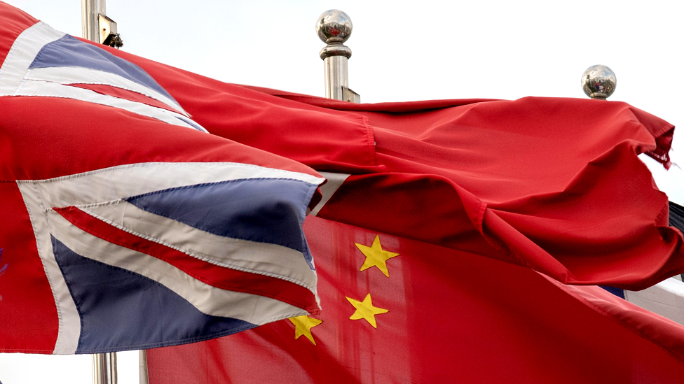 UK must wake up to China threat, says ex-MI6 chief